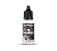 Vallejo - Fond de Surface en polyuréthane - Coloré - 17 ML Blanc