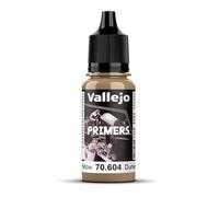 Vallejo - Fond de Surface en polyuréthane - Coloré - 17 ML German Dark Yellow