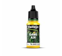 Vallejo Game Air 76005 Moon Yellow (18ml)