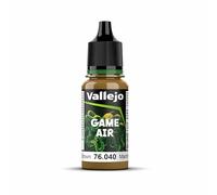 Vallejo Game Air 76040 Leather Brown (18ml)