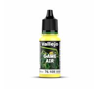 Vallejo Game Air 76109 Toxic Yellow (18ml)