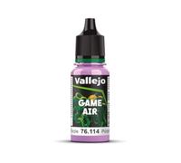Createx Vallejo Game Air 76114 Lustful Purple – 18 ml