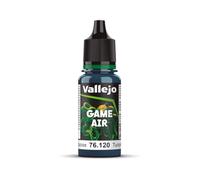 Vallejo Game Air 76120 Abyssal Turquoise (18ml)