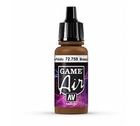 Vallejo Peinture acrylique Game Air 17 ml Brassy Brass