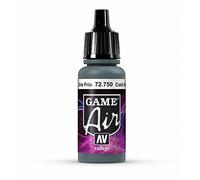 Peinture enfant GENERIQUE VAL72750 - Game Air - Cold Grey - Modélisation plastique Peintures