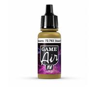 Vallejo Game Air Peinture acrylique 17 ml Desert Yellow
