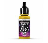 Vallejo Game Air Peinture acrylique 17 ml Doré poli