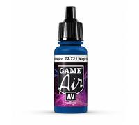 Vallejo Game Air Peinture acrylique 17 ml Magic Blue