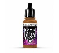 Vallejo Game Air Peinture Acrylique 17 ML Bright Bronze