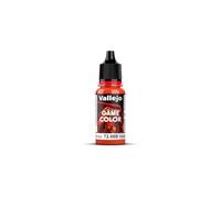 Createx Vallejo Peinture acrylique Game Color 17 ml Hot Orange