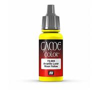 Vallejo Game Color 72005 Moon Yellow (17ml)