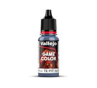 Vallejo Game Color 72117 Elfic Blue (18ml)