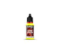 Createx Vallejo Peinture Game Color 72122 Bile Green 18 ml