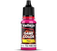 Game Color Fluorescent Magenta-Vallejo