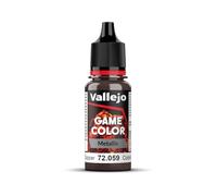 Vallejo Game Peinture acrylique 17 ml Hammered Copper
