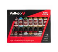 Vallejo Game Color Set 72188 Specialist (16x18ml)