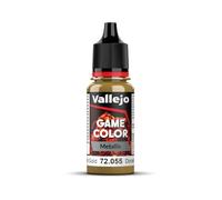 Createx Vallejo Peinture acrylique Game Color Set Mate autonivelante 18 ml Système BSL