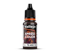 Vallejo - Xpress Color | Peau naine 18 ml | Application et séchage rapides | Tons vibrants et saturés | Permet aux couleurs de couler facilement sur la surface miniature