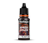 Vallejo AV Xpress Color 18 ml - Marron cuivré