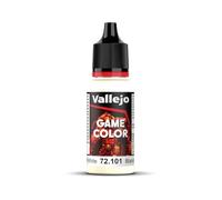 Vallejo Game Peinture acrylique 17 ml blanc cassé