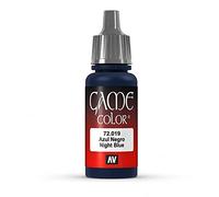Createx Vallejo Peinture acrylique Game 17 ml Bleu nuit