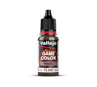 Vallejo Game Peinture acrylique 17 ml Bright Bronze