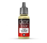 Vallejo Peinture acrylique Game 72035 – Dead Flesh – 17 ml