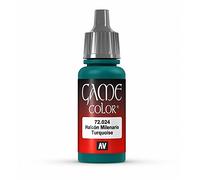 Vallejo Game Peinture acrylique 17 ml Falcon Turquoise