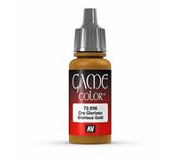 Createx Vallejo Peinture acrylique Game – Glorious Gold – 17 ml