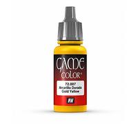 Vallejo Game Peinture acrylique 17 ml or jaune