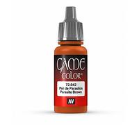 Vallejo Peinture acrylique Game – Parasite Brown – 17 ml