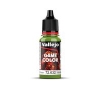 Vallejo Game Peinture acrylique 17 ml Scorpy Green