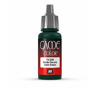 Vallejo Game Peinture acrylique 17 ml vert foncé