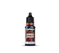 Vallejo Game Xpress 72411 Mystic Blue (18ml)