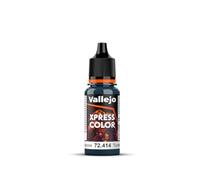 Vallejo Game Xpress 72414 Caribbean Turquoise (18ml)