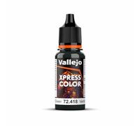 Vallejo Game Xpress Color 72418 Lizard Green (18ml)