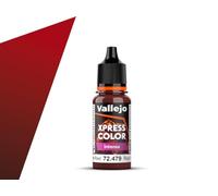 Vallejo Game Xpress Intense Color 72479 Seraph Red (18ml)