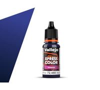 Vallejo Game Xpress Intense Color 72480 Legacy Blue (18ml)
