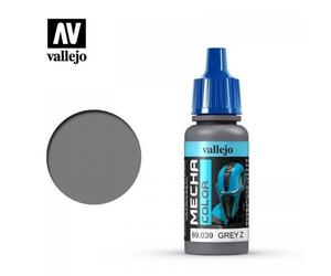 Vallejo Grey Z 17ml Painting Accessories