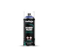 Vallejo Hobby Paint 28017 - Ultramarine Blue Spray (400 ML)