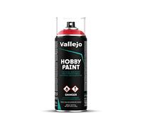 Createx Vallejo Peinture Hobby 28023 Bloody Red Spray 400 ml