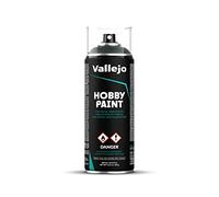 Createx Vallejo – Peinture hobby en spray 28026 – Vert foncé – 400 ml