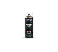 Createx Vallejo - Apprêt en spray 28008 pour métal, plastique et résine - Uniforme Anglaise