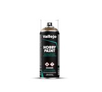 Vallejo- Hobby Paint Apprêt en Spray pour métal, Plastique ou résine, 28008, Uniforme Anglaise, 264 g (Paquete de 1)