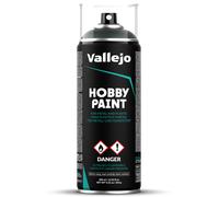 Createx Vallejo – Peinture hobby en spray 28026 – Vert foncé – 400 ml