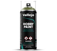 Createx Vallejo Peinture aérosol Hobby Goblin vert 400 ml