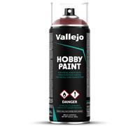 Createx Vallejo Peinture hobby 28029 Gory Red Spray 400 ml