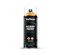 Createx Vallejo Peinture hobby 28018 Sun Yellow en spray 400 ml