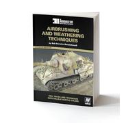 Vallejo Livre de Techniques pour aérographe et météo.