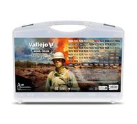 Createx Vallejo Peintures Model Color 70253 Coffret Militaire 80 x 18 ml